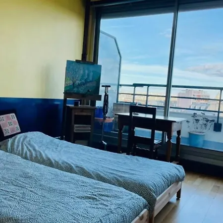 Apartamento Panoramic View Of And Montparnasse Station *